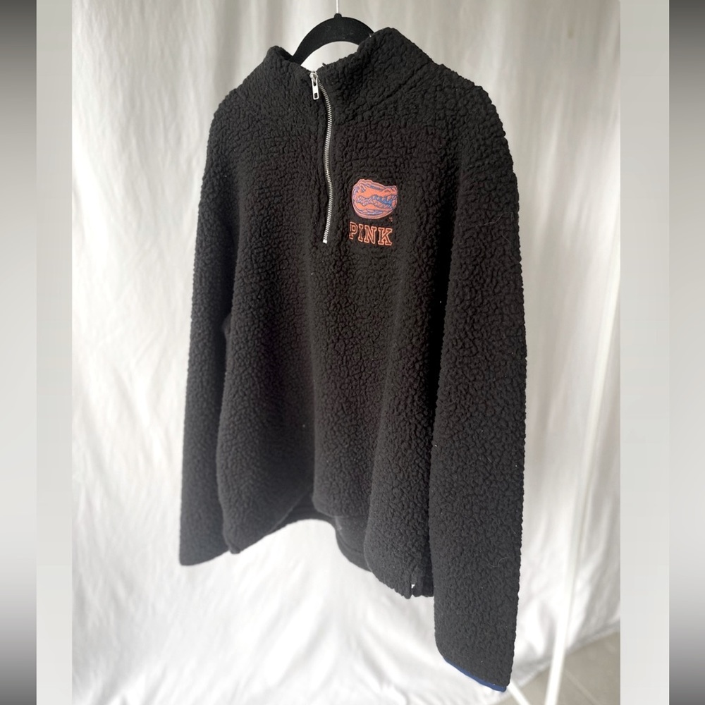 Victoria secret Pink cozy Sherpa jacket